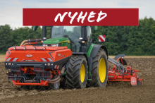 KUHN TF 2300 C dobbelt fronttank