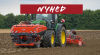 KUHN TF 2300 C dobbelt fronttank